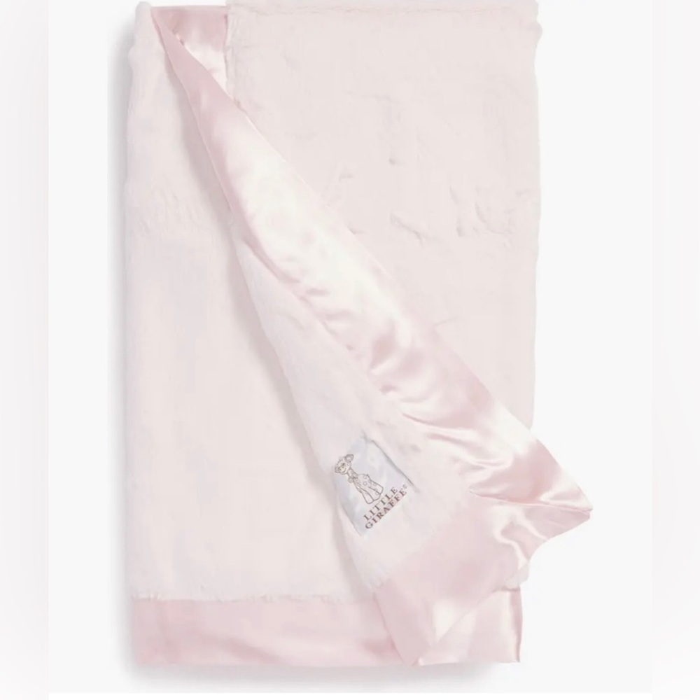 Little Giraffe Luxe Baby Blanket - New Without Tags